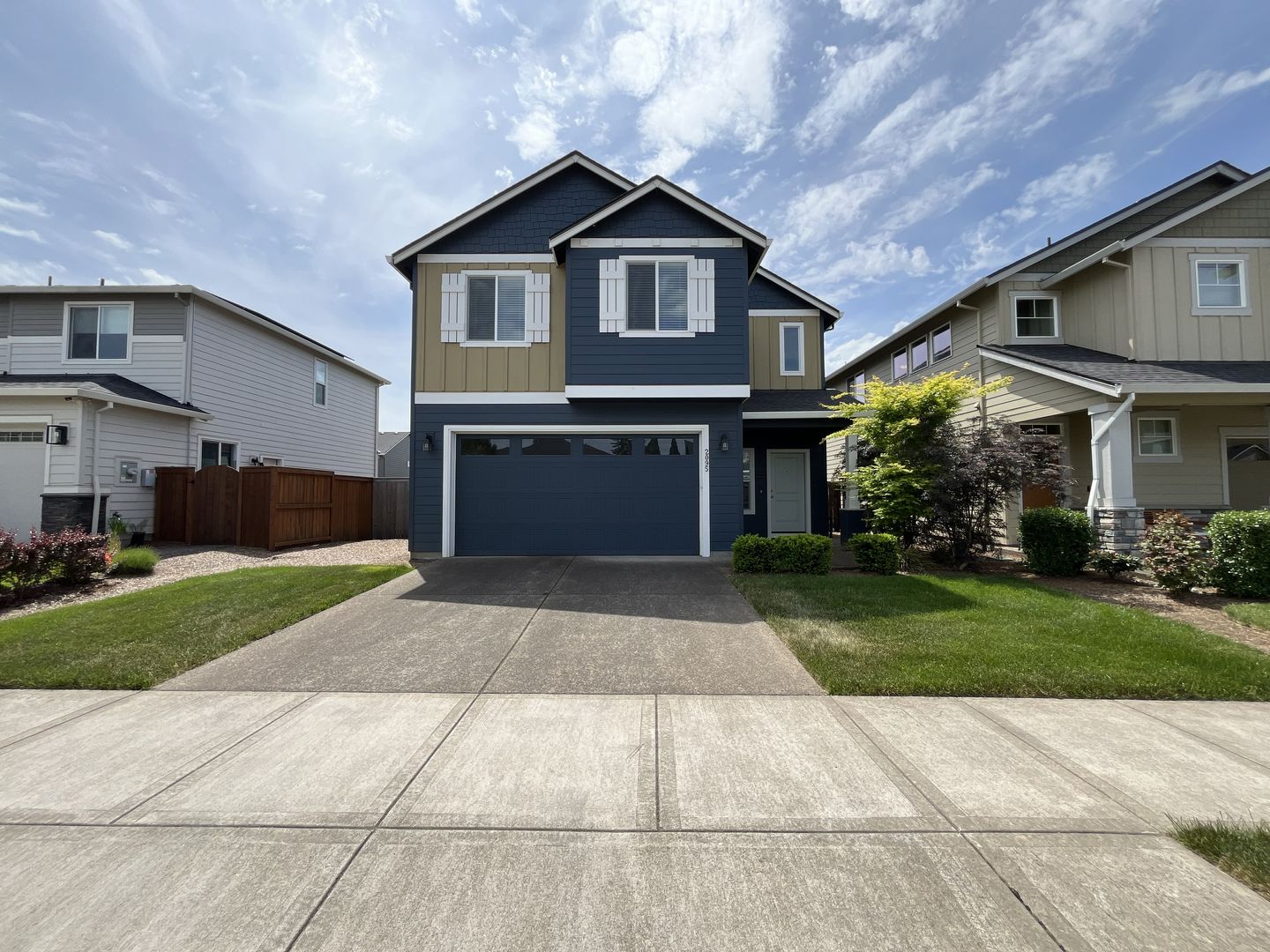 Cornelius House: 2095 S Heather St