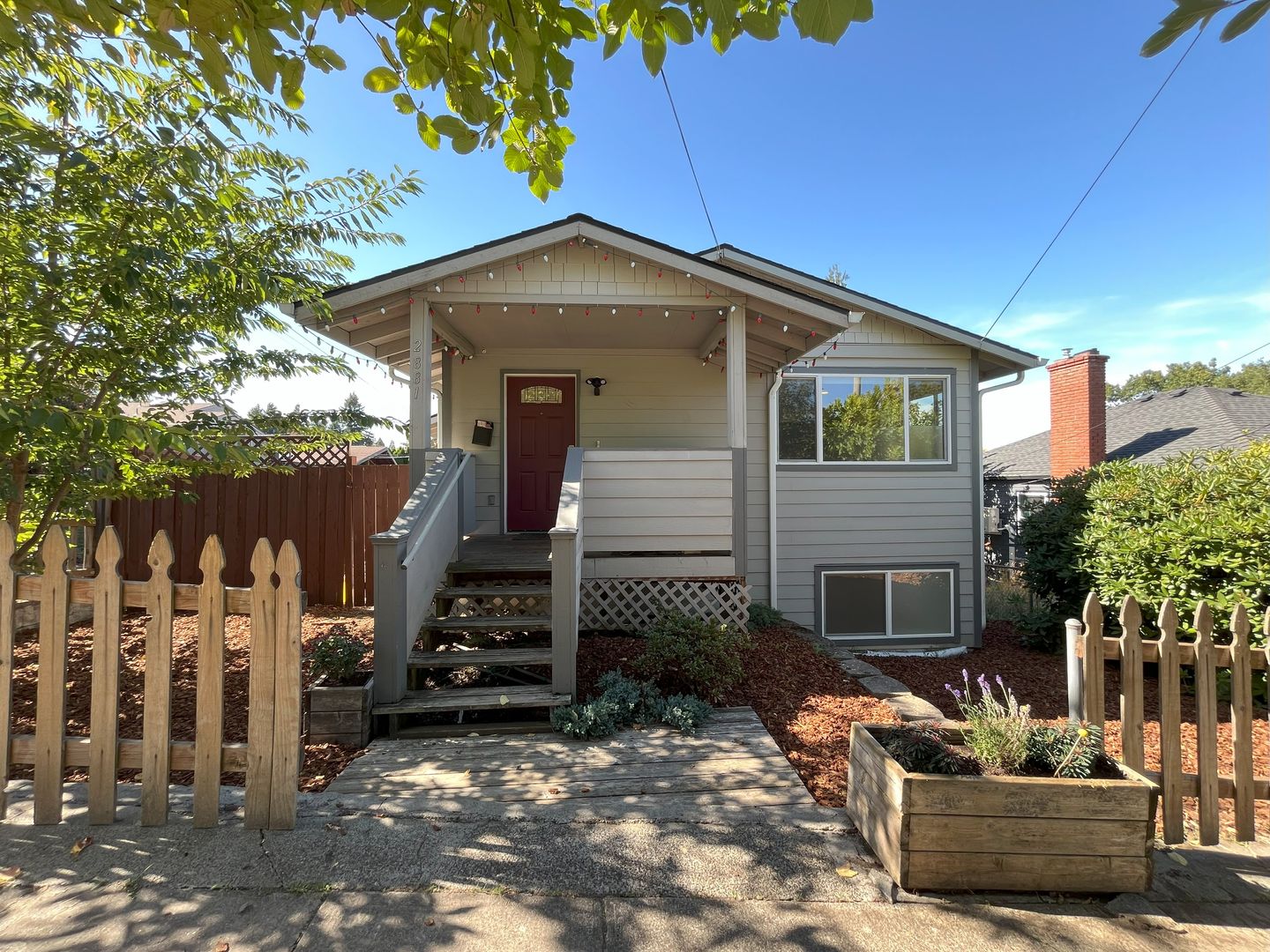 Portland House: 2881 SE 48th Ave