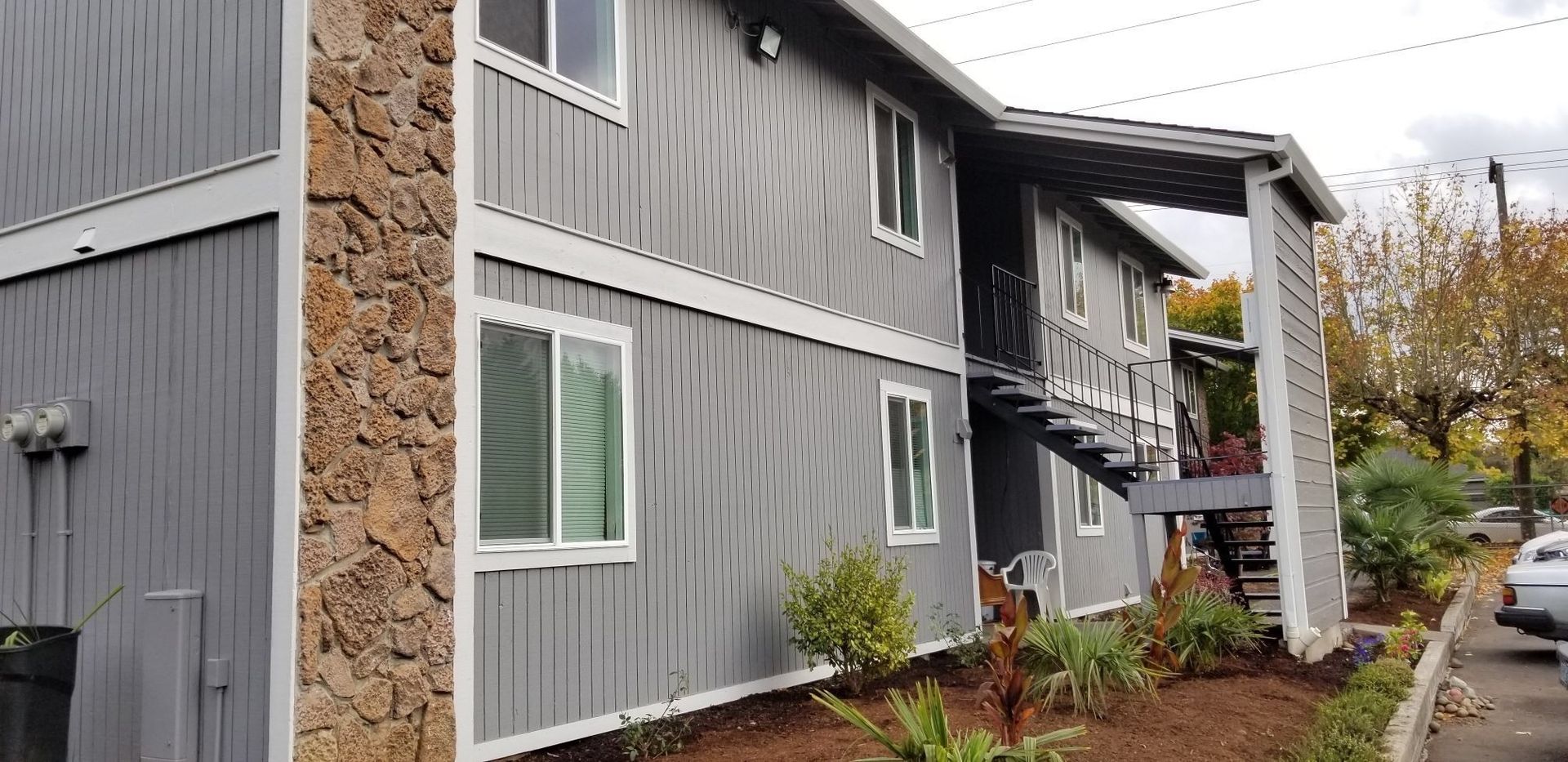 Portland Apartment: 7709-7739 SE Harold St.