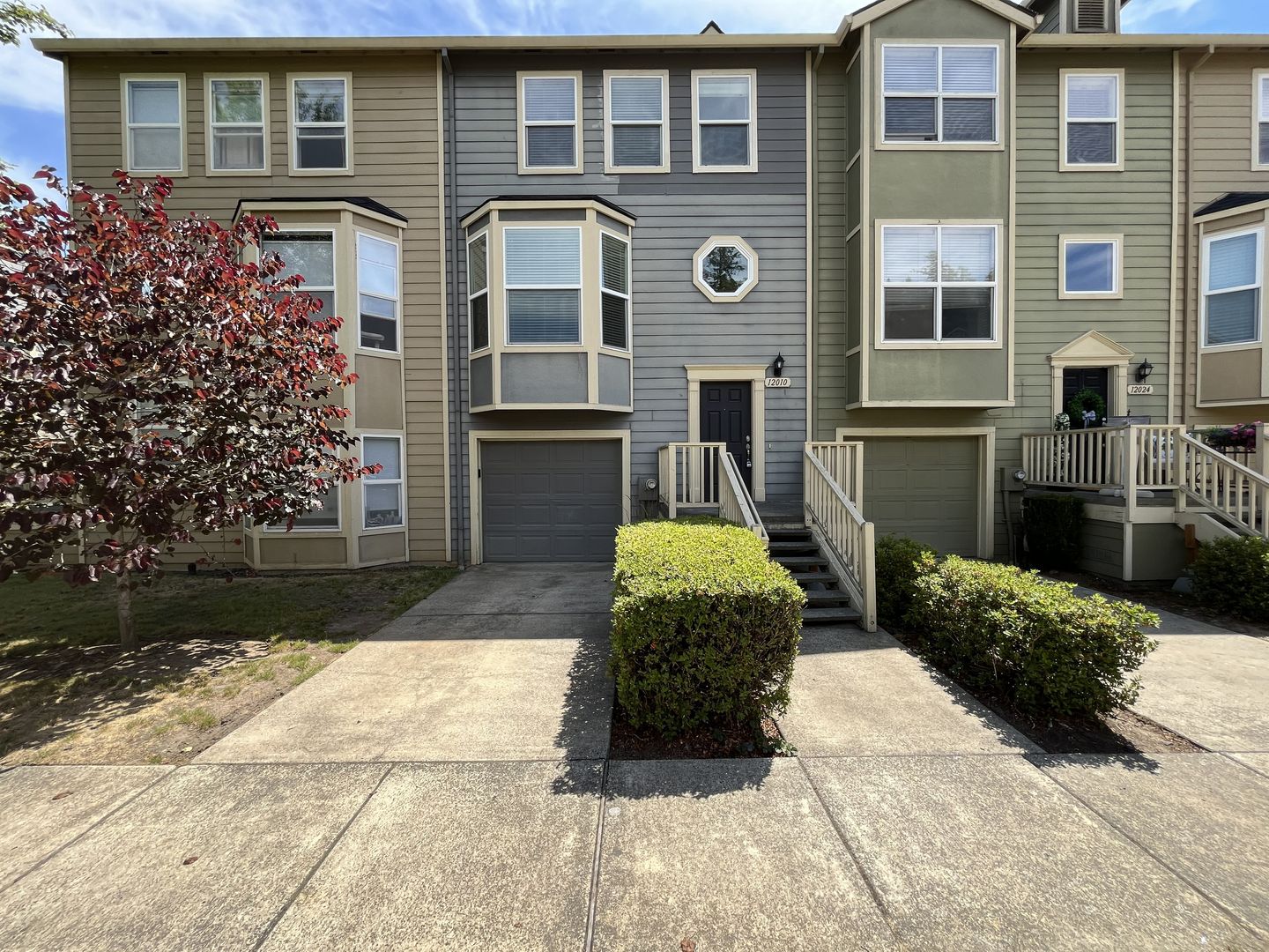 Beaverton Townhome: 12010 SW Chukar Terrace