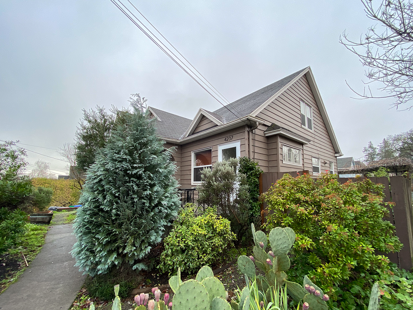 Portland House: 4237 NE 15th Ave