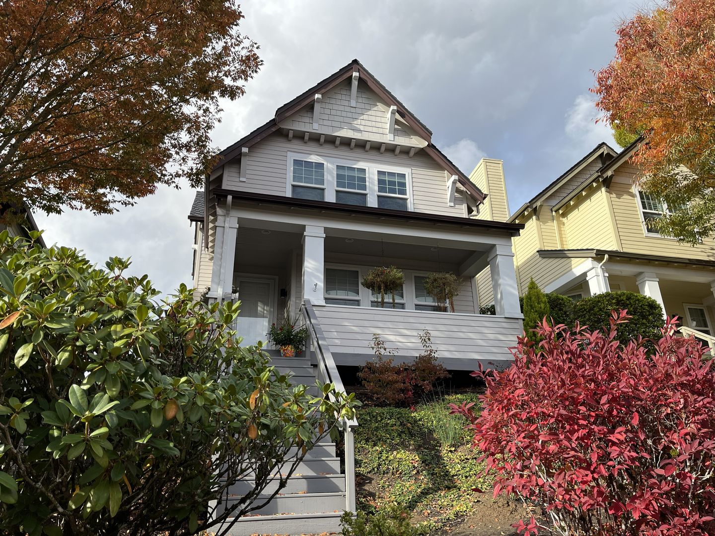 Portland House: 2523 NW Stimpson Ln