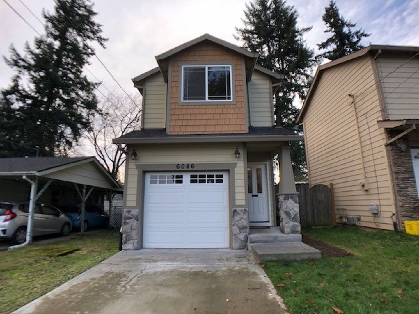 Portland House: 6046 SE Malden Street