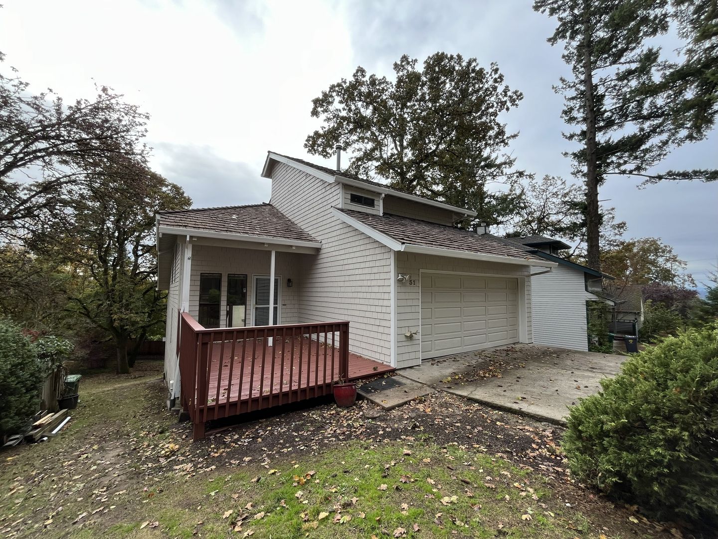 Lake Oswego House: 31 Aquinas St