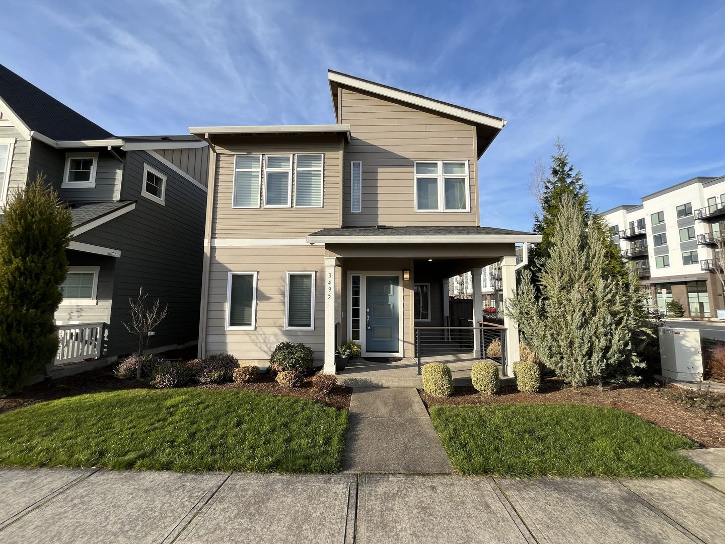 Hillsboro House: 3495 SE Reed Dr