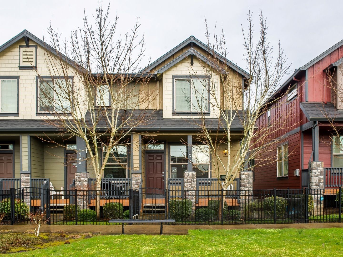 Hillsboro House: 1470 NE Redspire Lane