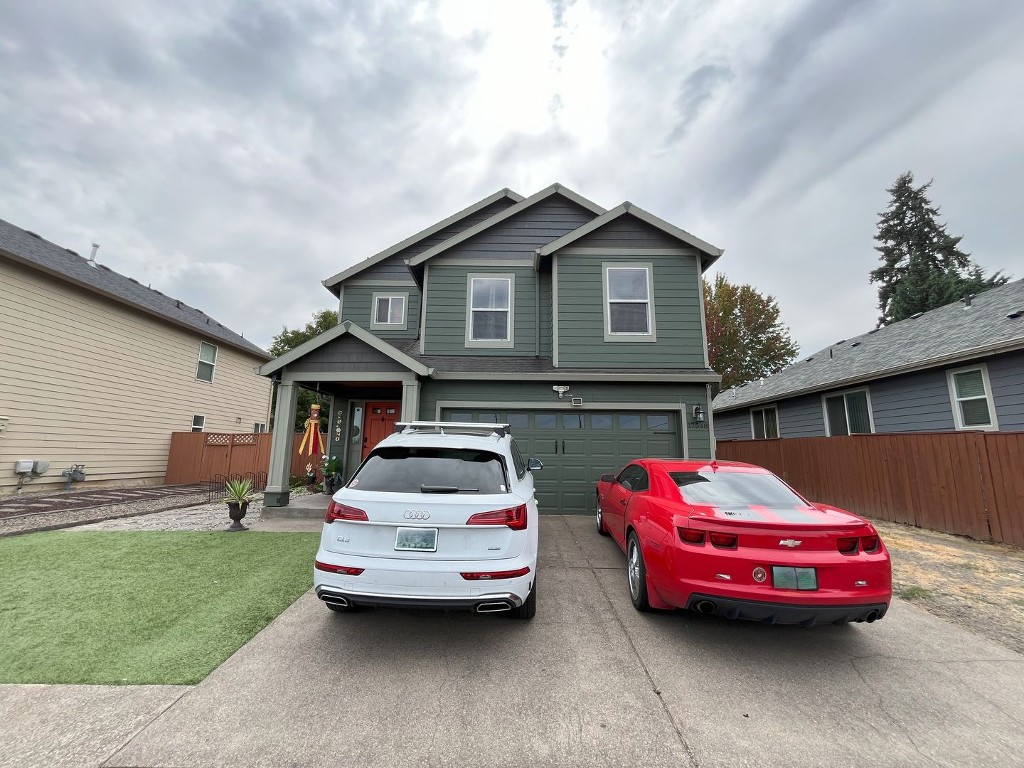 Sherwood House: 17548 SW Parkway Ct