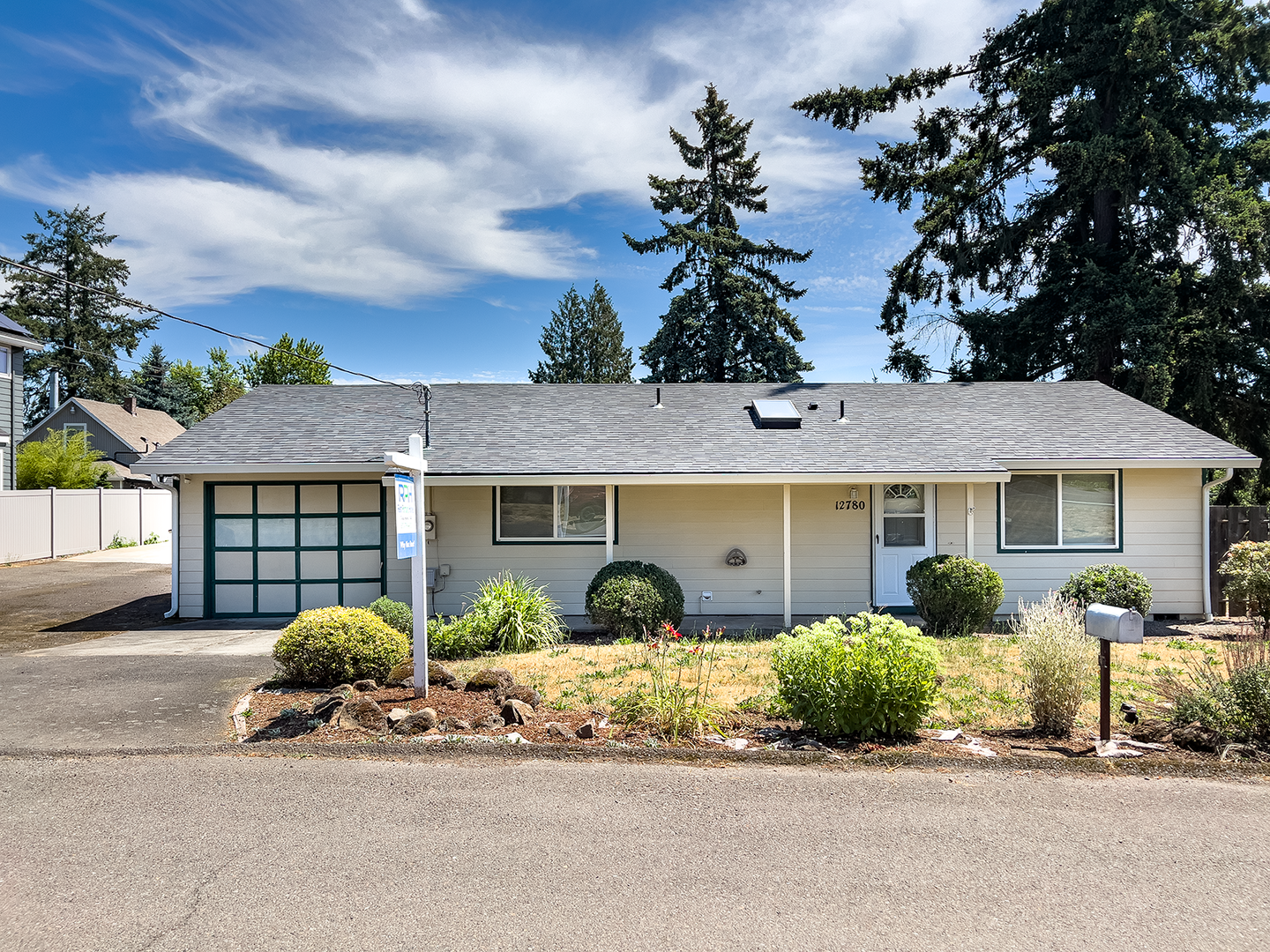 Milwaukie House: 12780 SE 25th Avenue