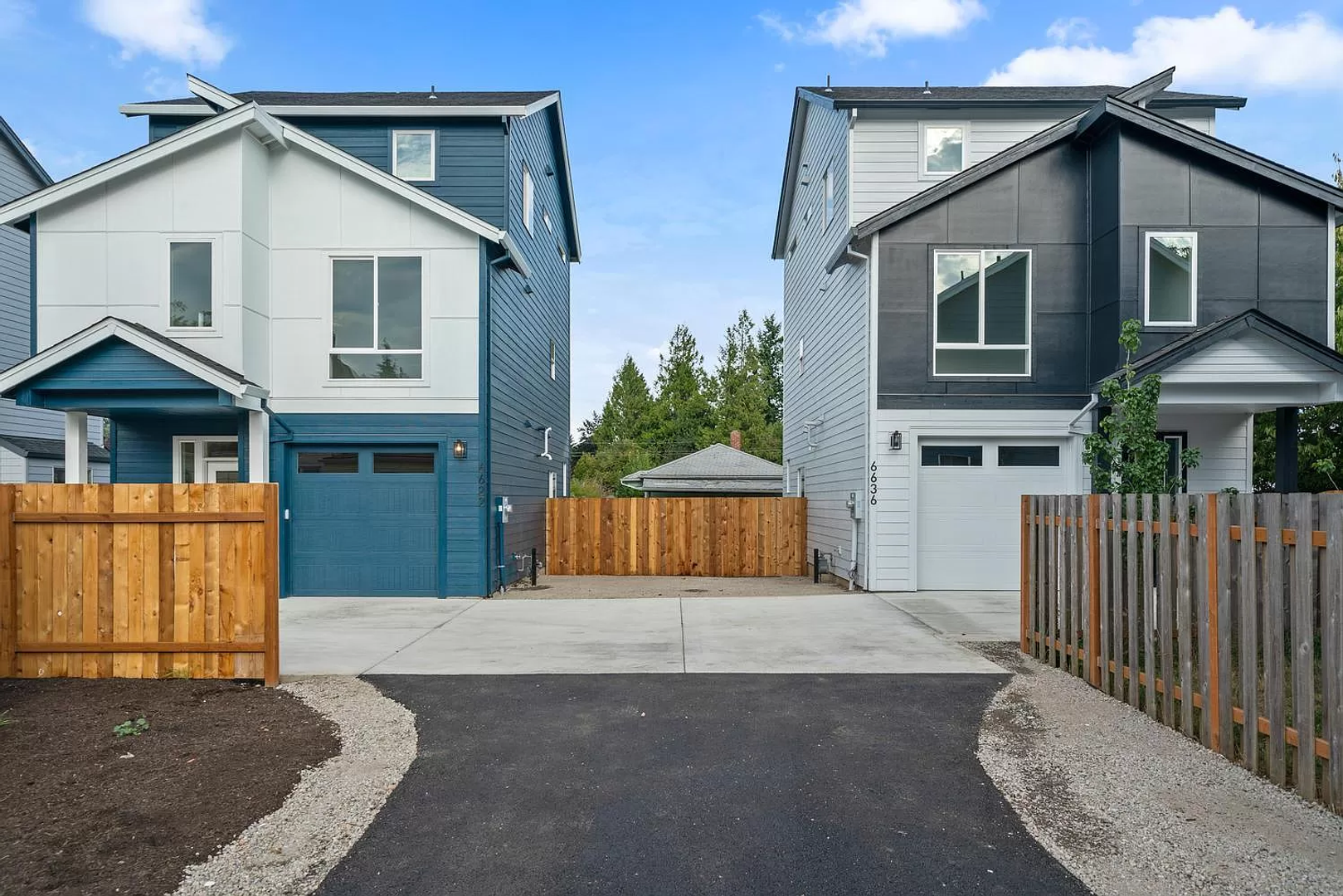 Portland House: 6636 SE 57th Avenue