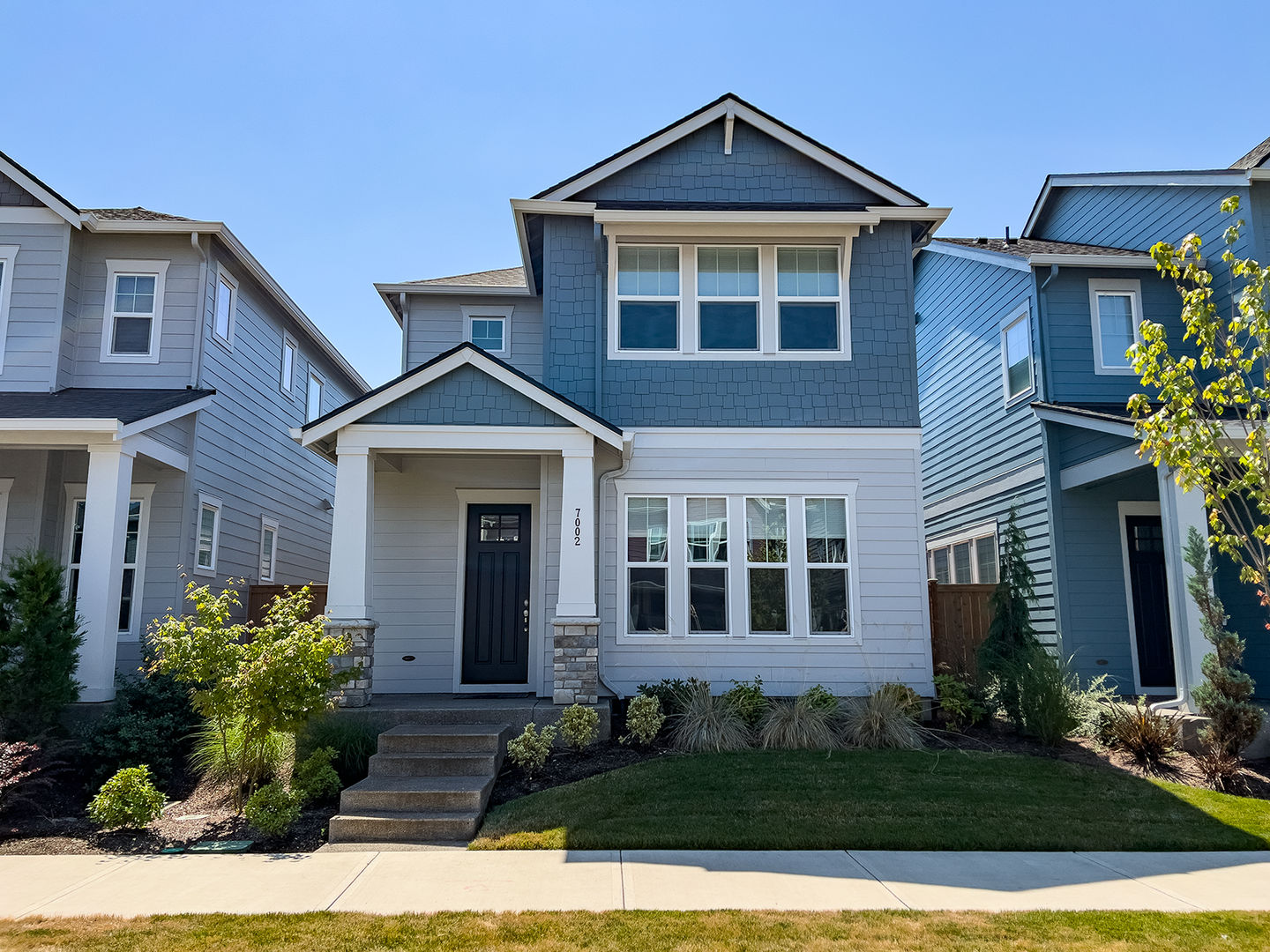 Hillsboro House: 7002 SE Genrosa Street