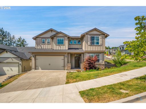 Stunning 5-Bedroom Portland Home with Mt. Hood Views, Main-Level Bedroom, Gourmet Kitchen, 2-Car Garage & Large Backyard – photo 1