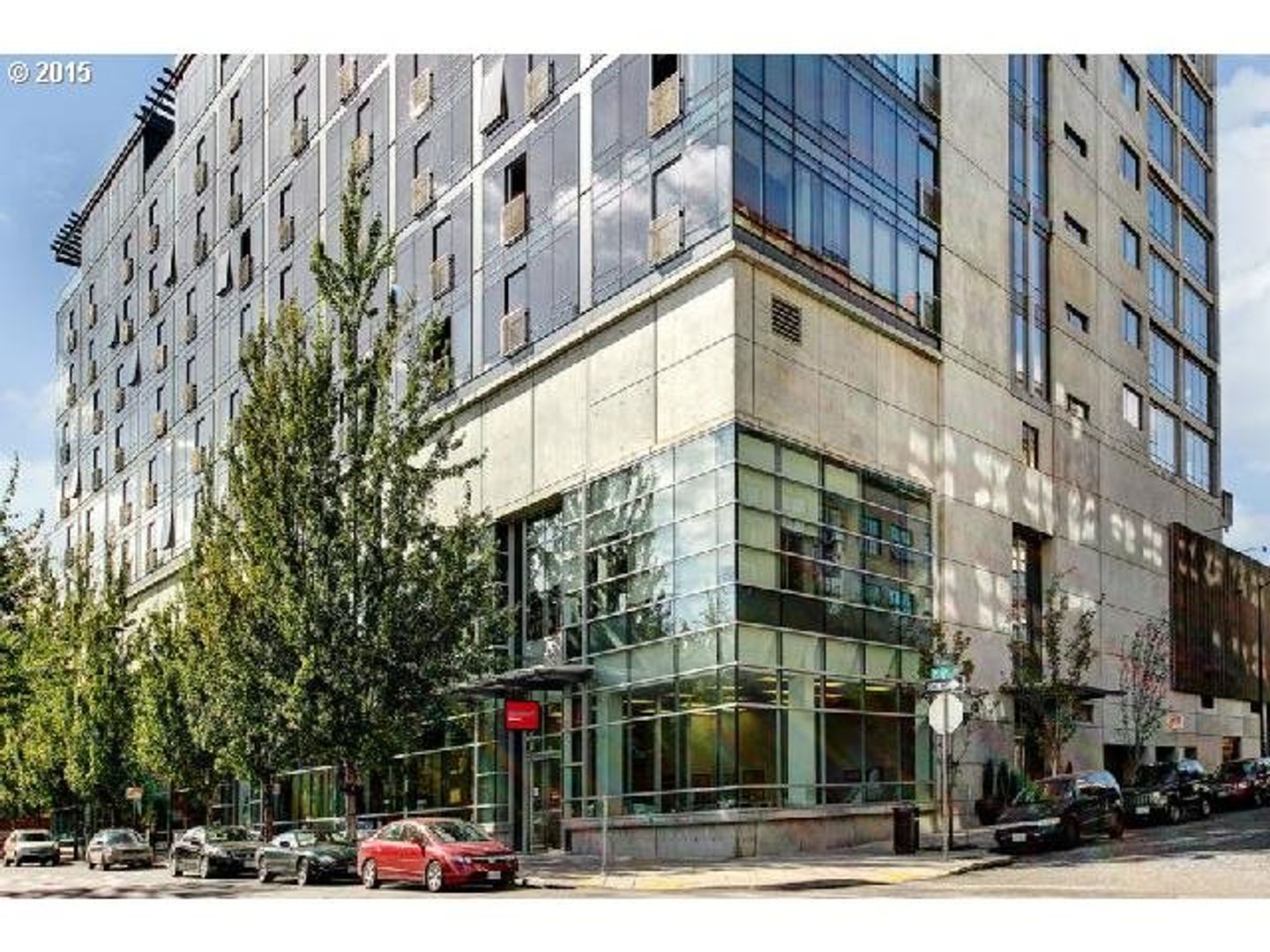 Portland House: 1410 NW Kearney St #819