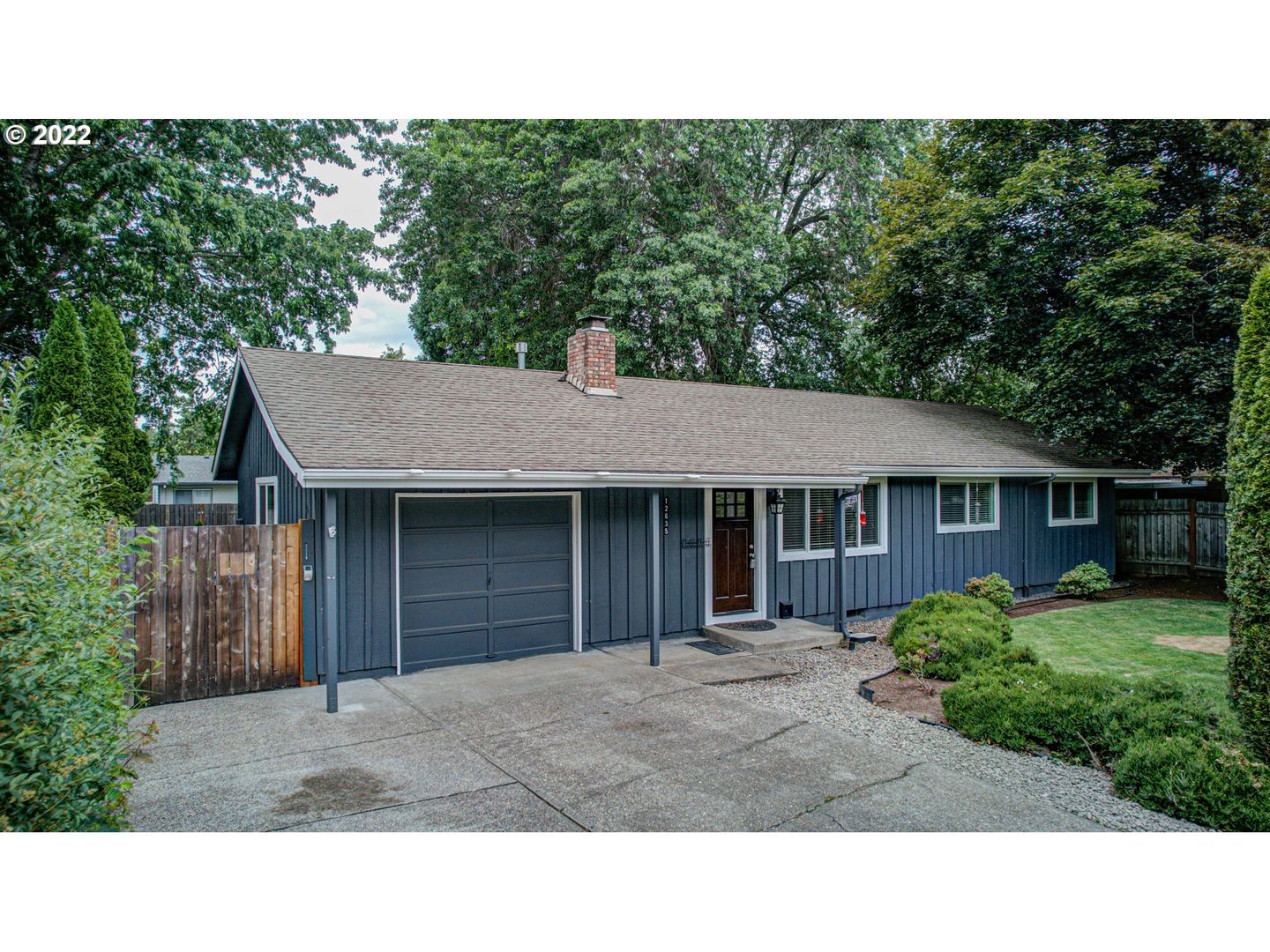 Beaverton House: 12635 SW Butner Road