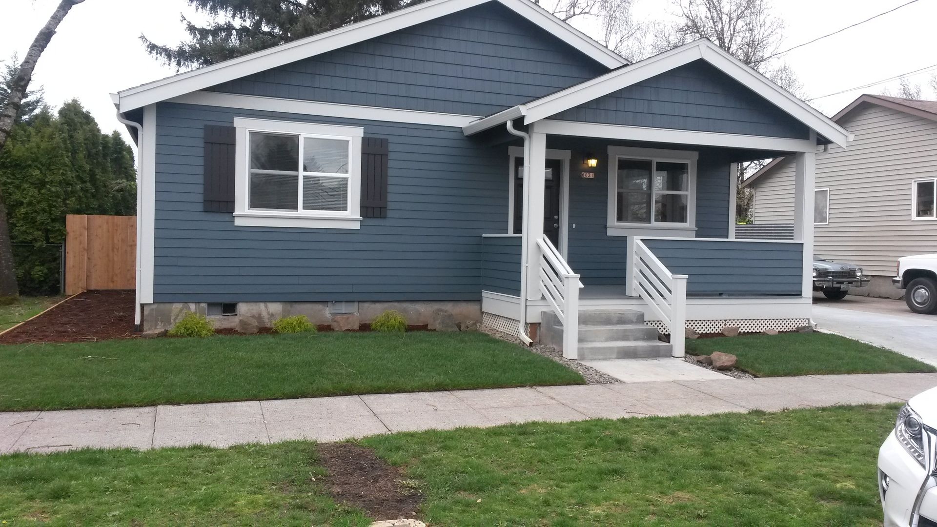 Portland Apartment: 6021 SE 48th Avenue