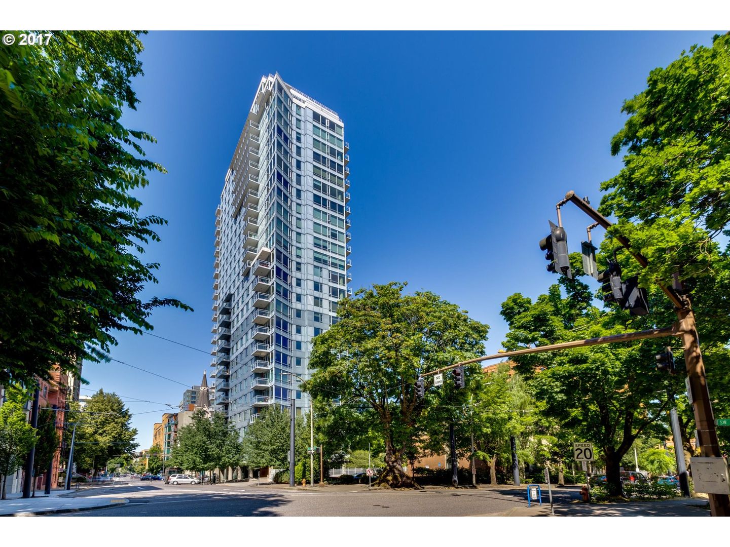 Portland Condo: 1500 SW 11th Ave #2401