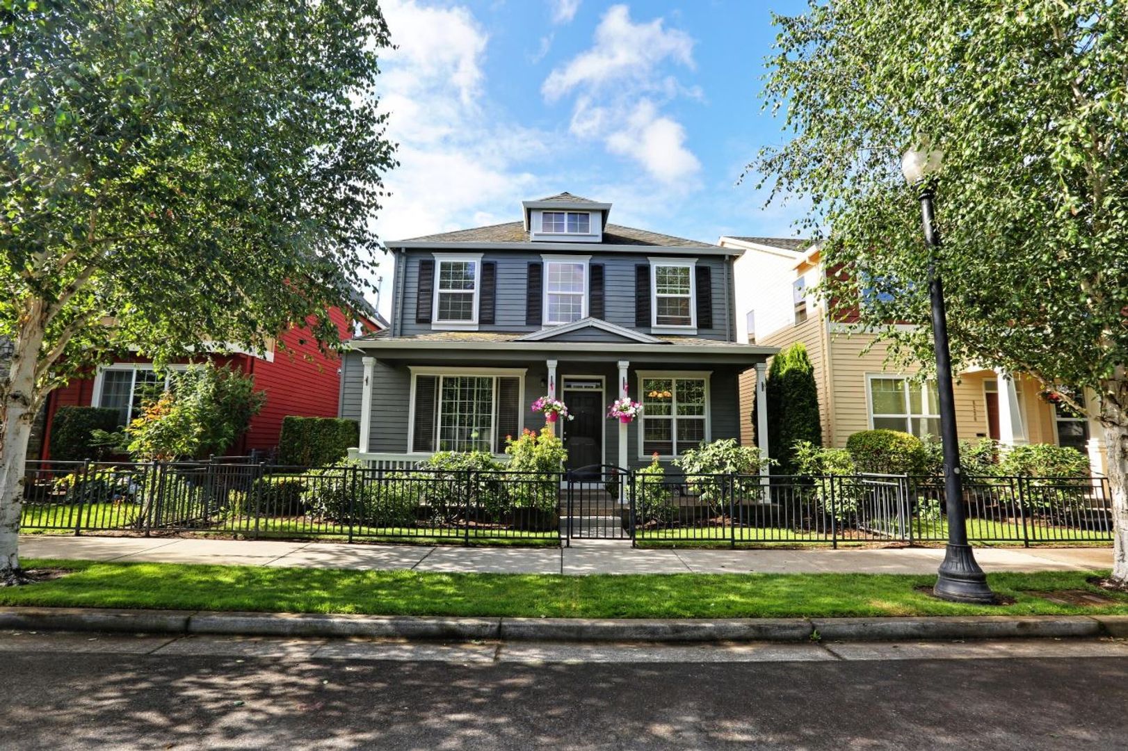 Hillsboro House: 6262 NE Chestnut Street