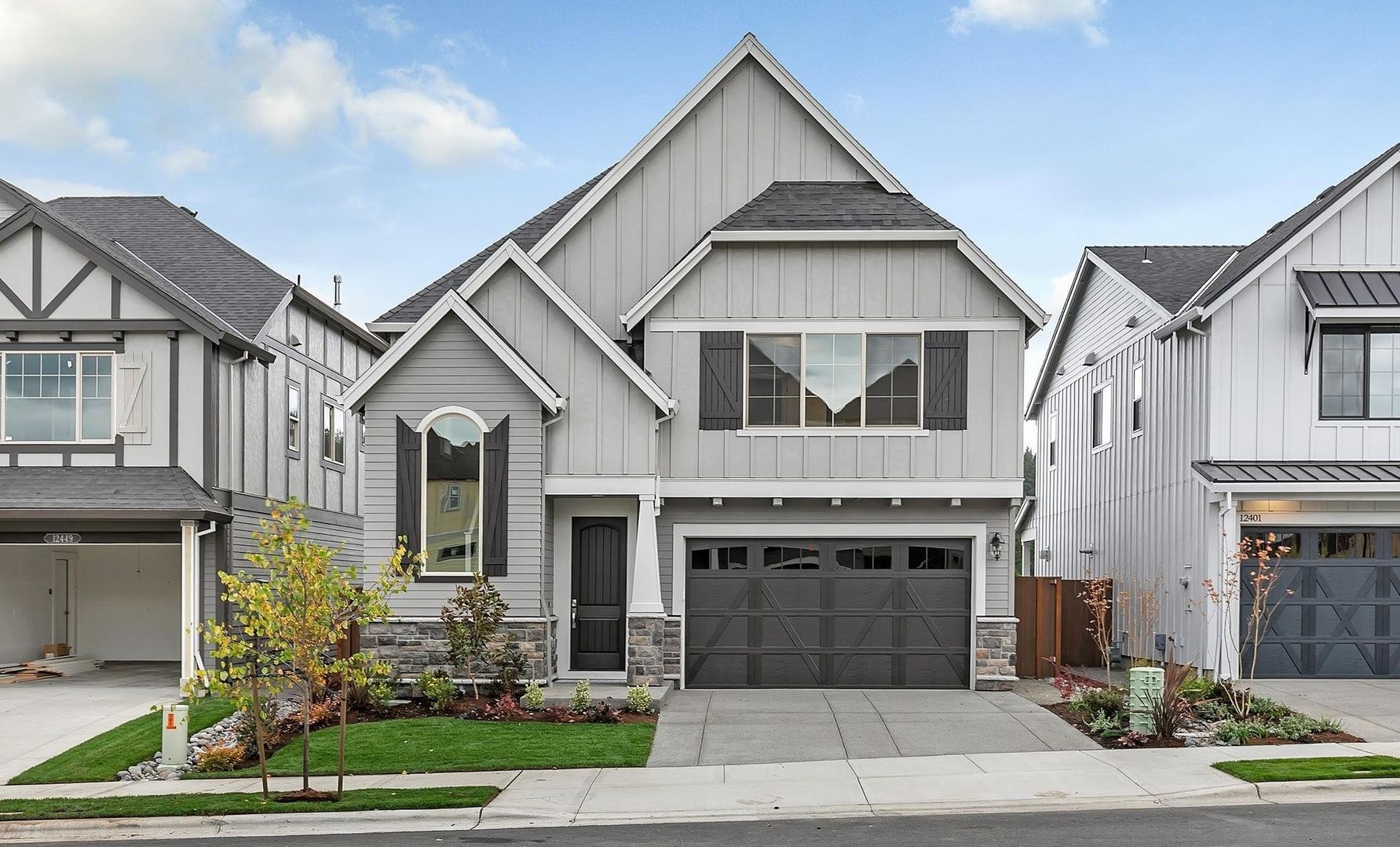 Portland House: 12423 NW Fernleaf Ln