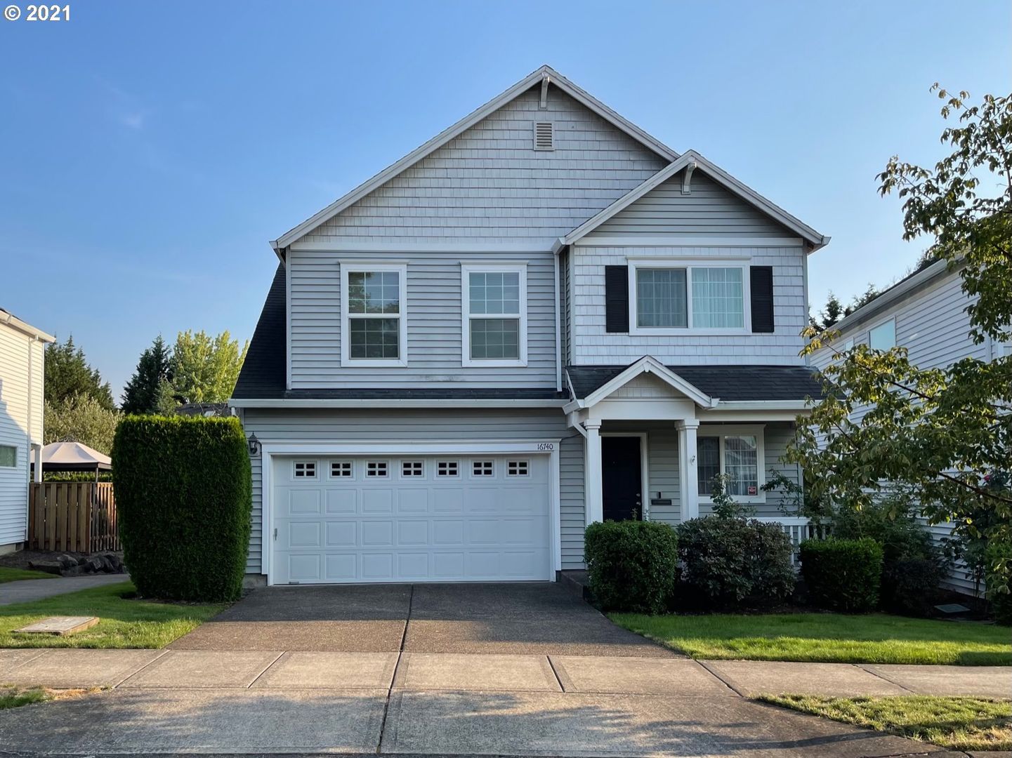 Beaverton House: 16740 NW Arizona Drive