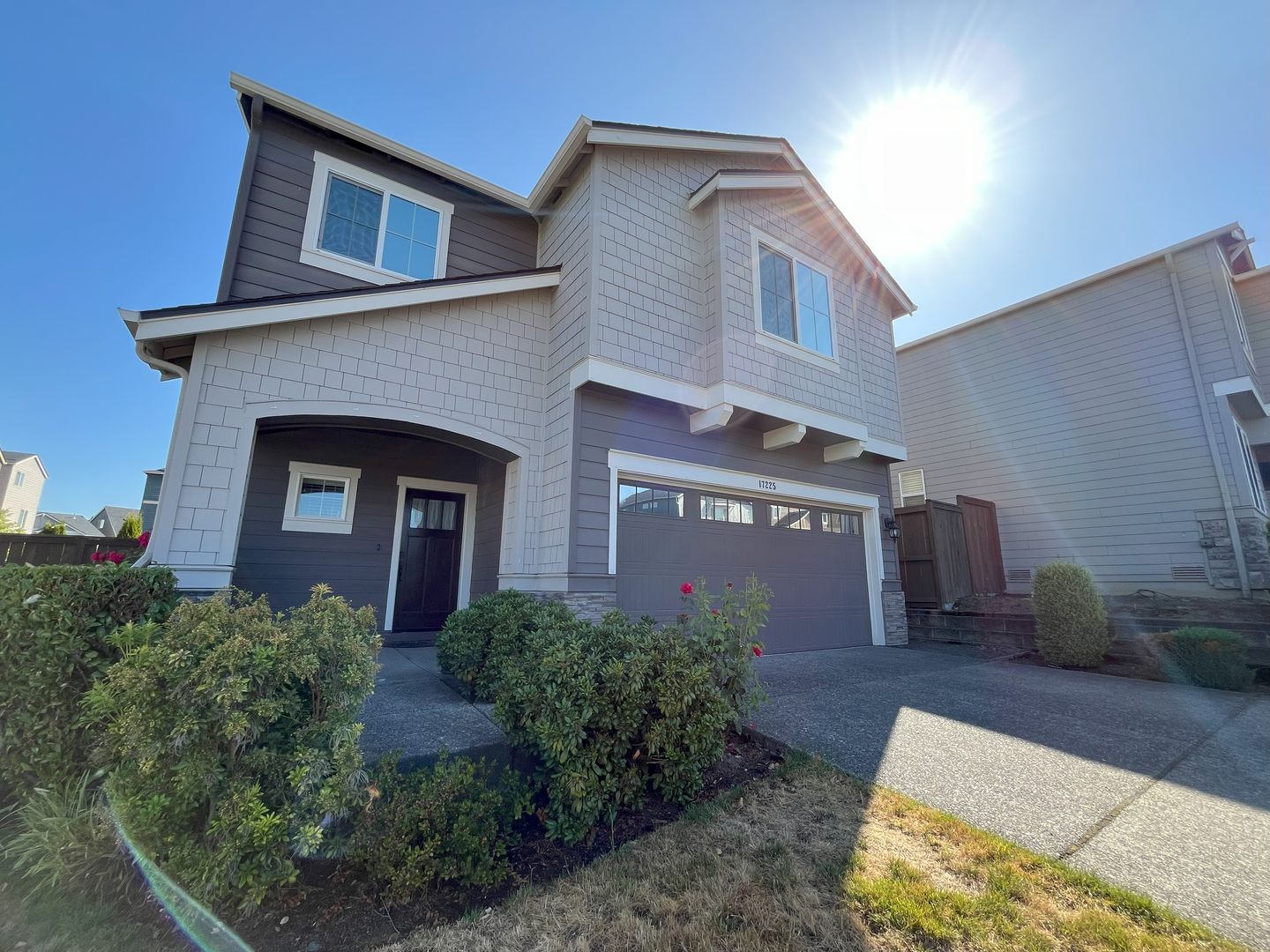 Portland House: 17225 NW Viola St.