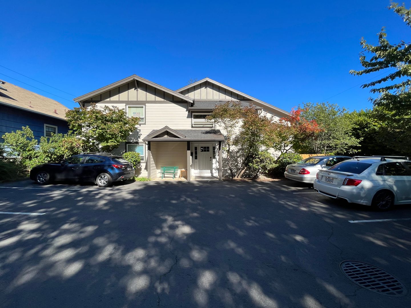 Portland Apartment: 1731-1741 SE Harold Street