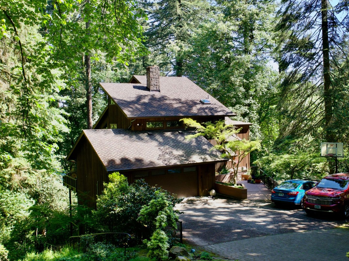 Portland House: 2654 SW Fairmount Blvd