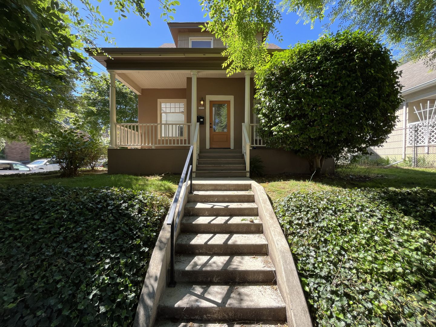 Portland Apartment: 2850 NE Davis St
