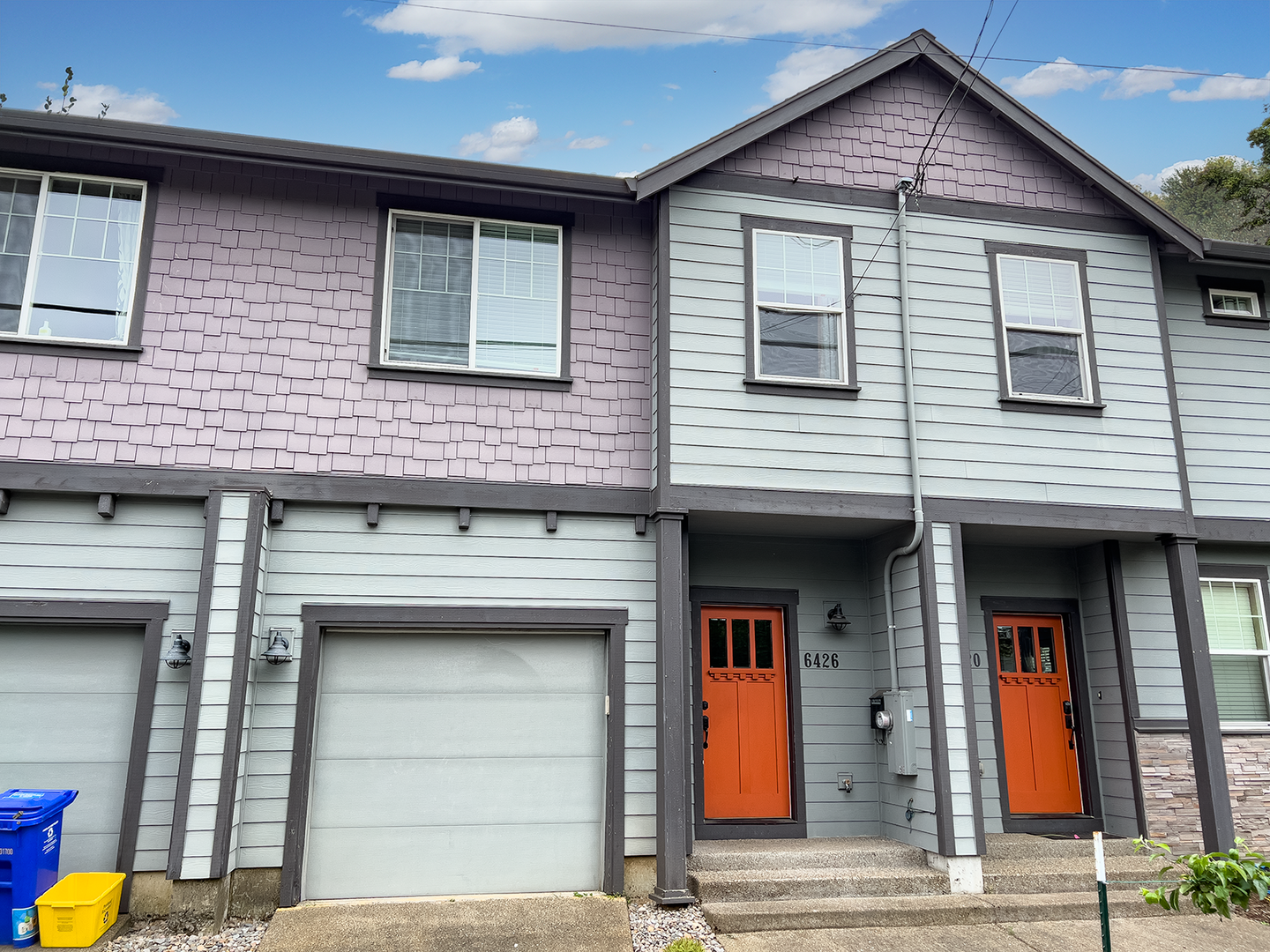 Portland House: 6426 N Maryland Avenue