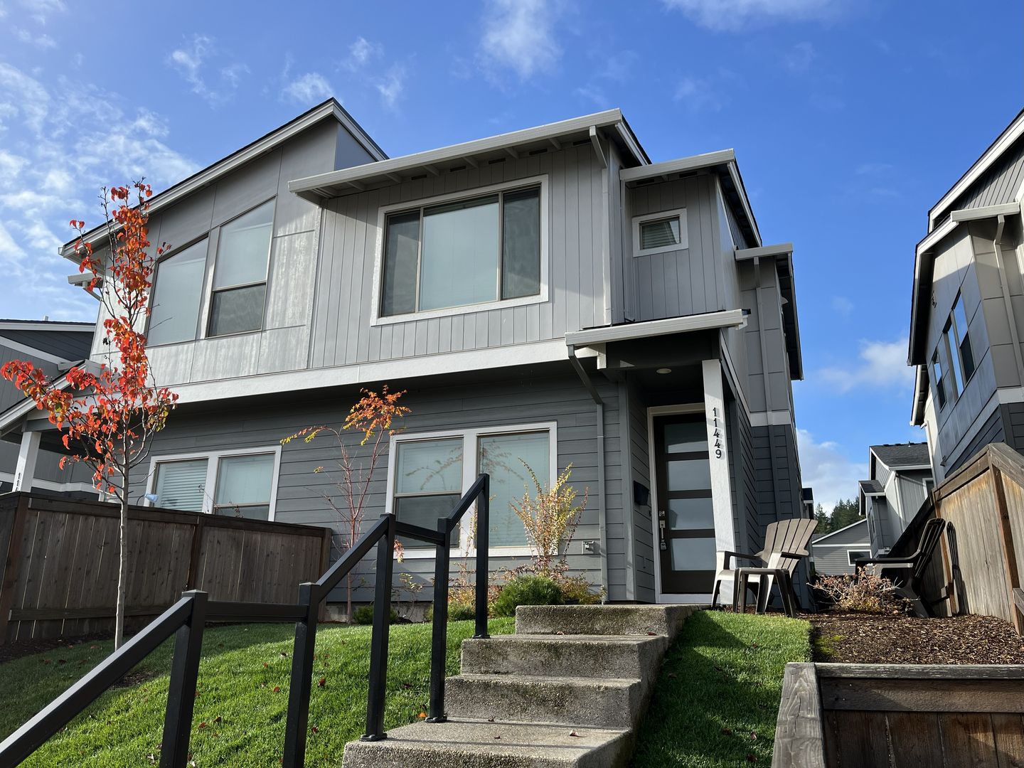 Happy Valley House: 11449 SE Pleasant Valley Pkwy