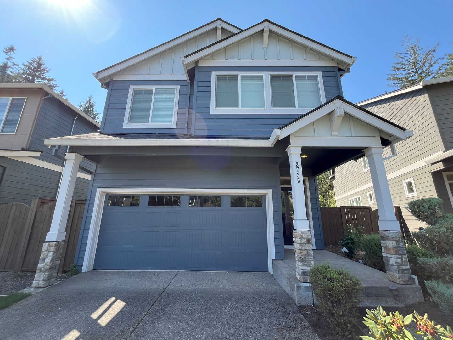 Hillsboro House: 3735 SE Willamette Avenue