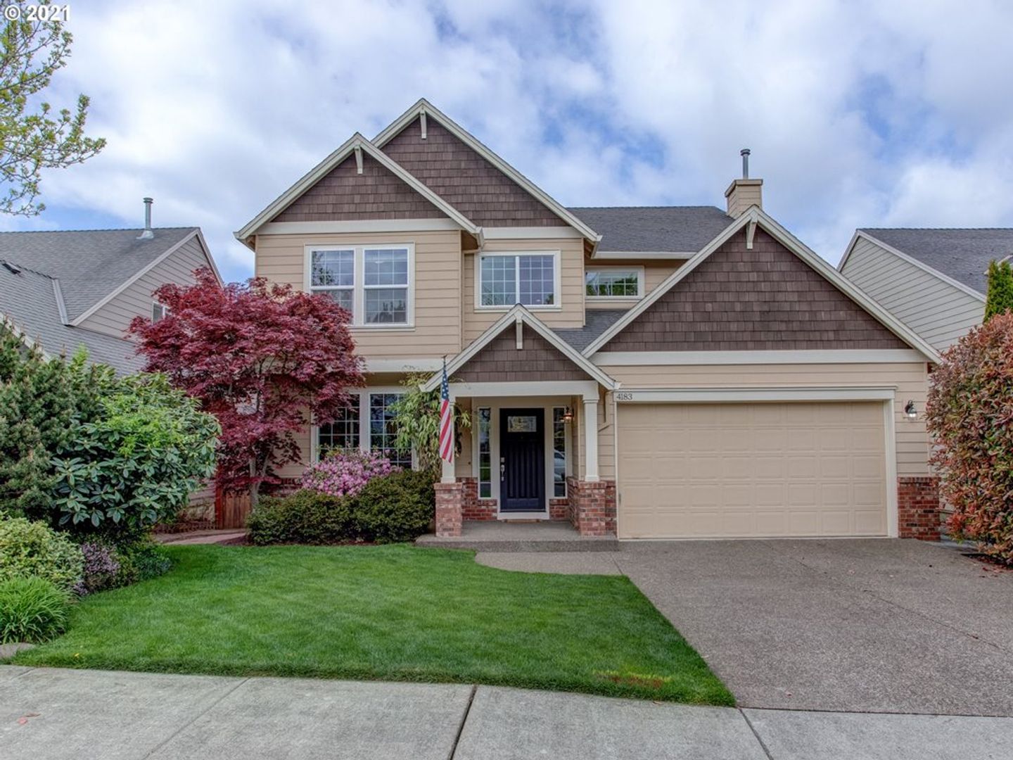 Portland House: 4183 NW 127th Ave