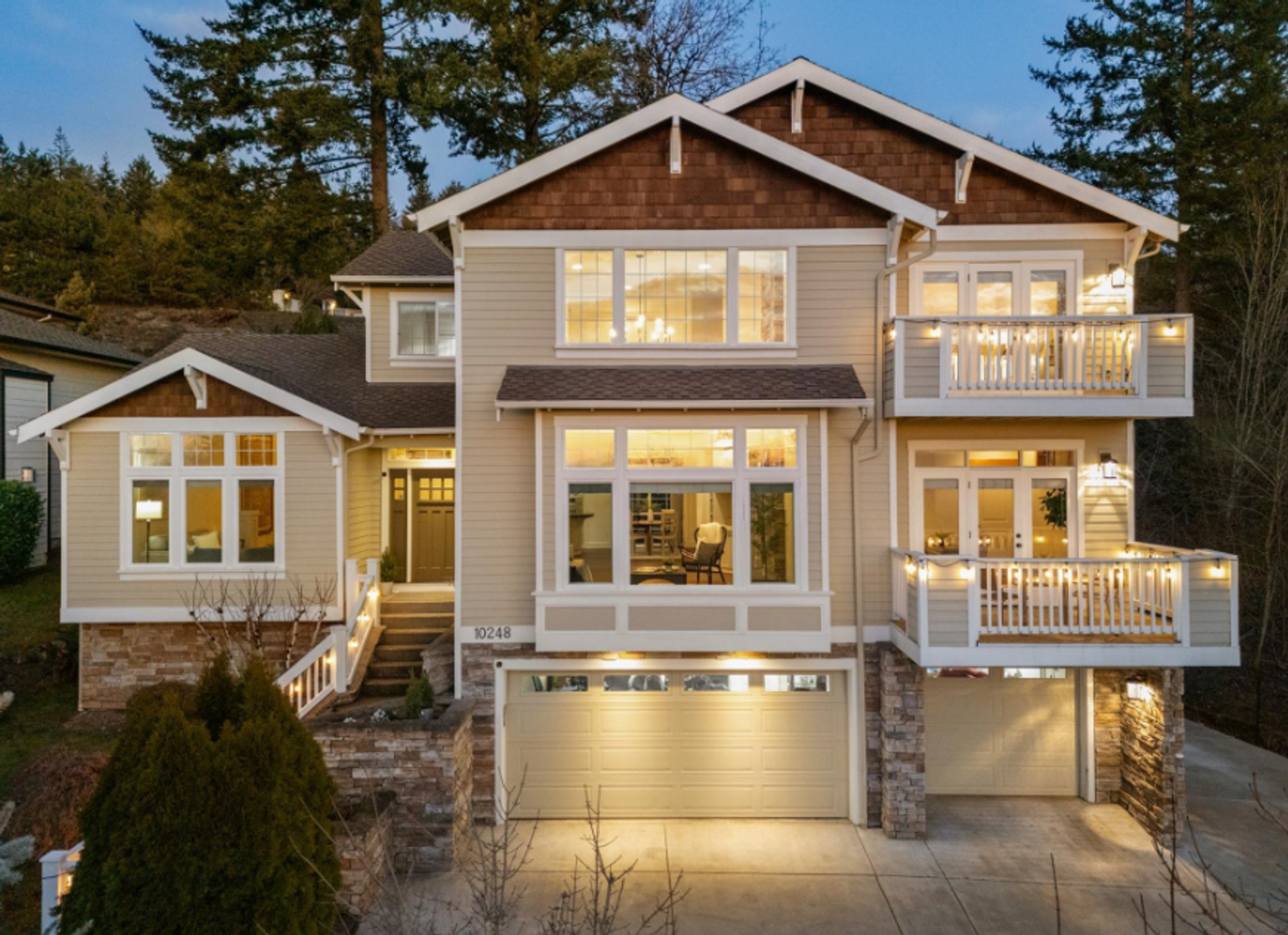 Happy Valley House: 10248 SE Nicole Loop