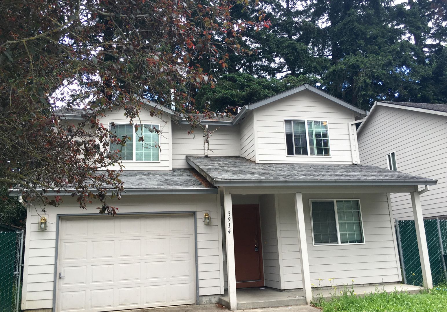 Portland House: 3914 SE 117th Place