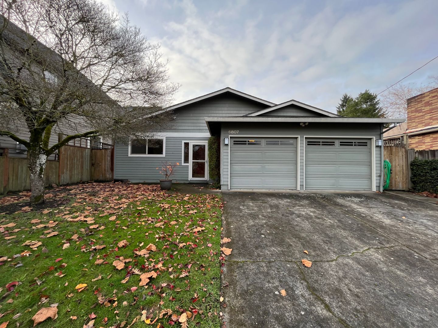 Portland House: 6807 N Villard Ave
