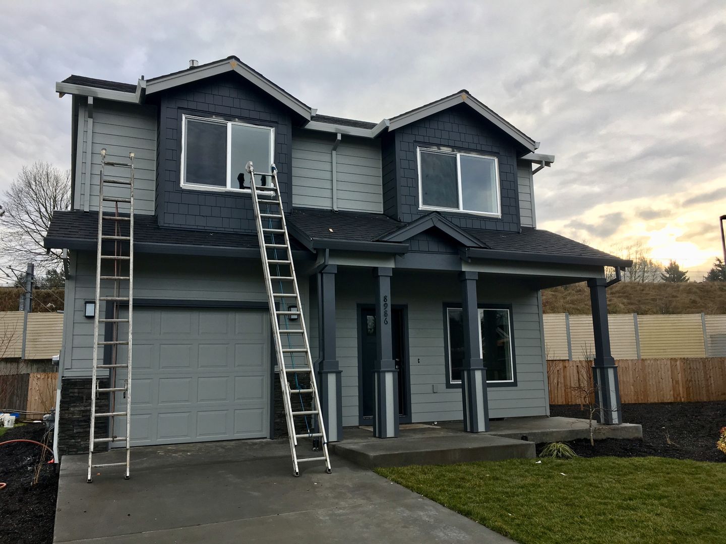 Portland House: 8986 SE Harney Court