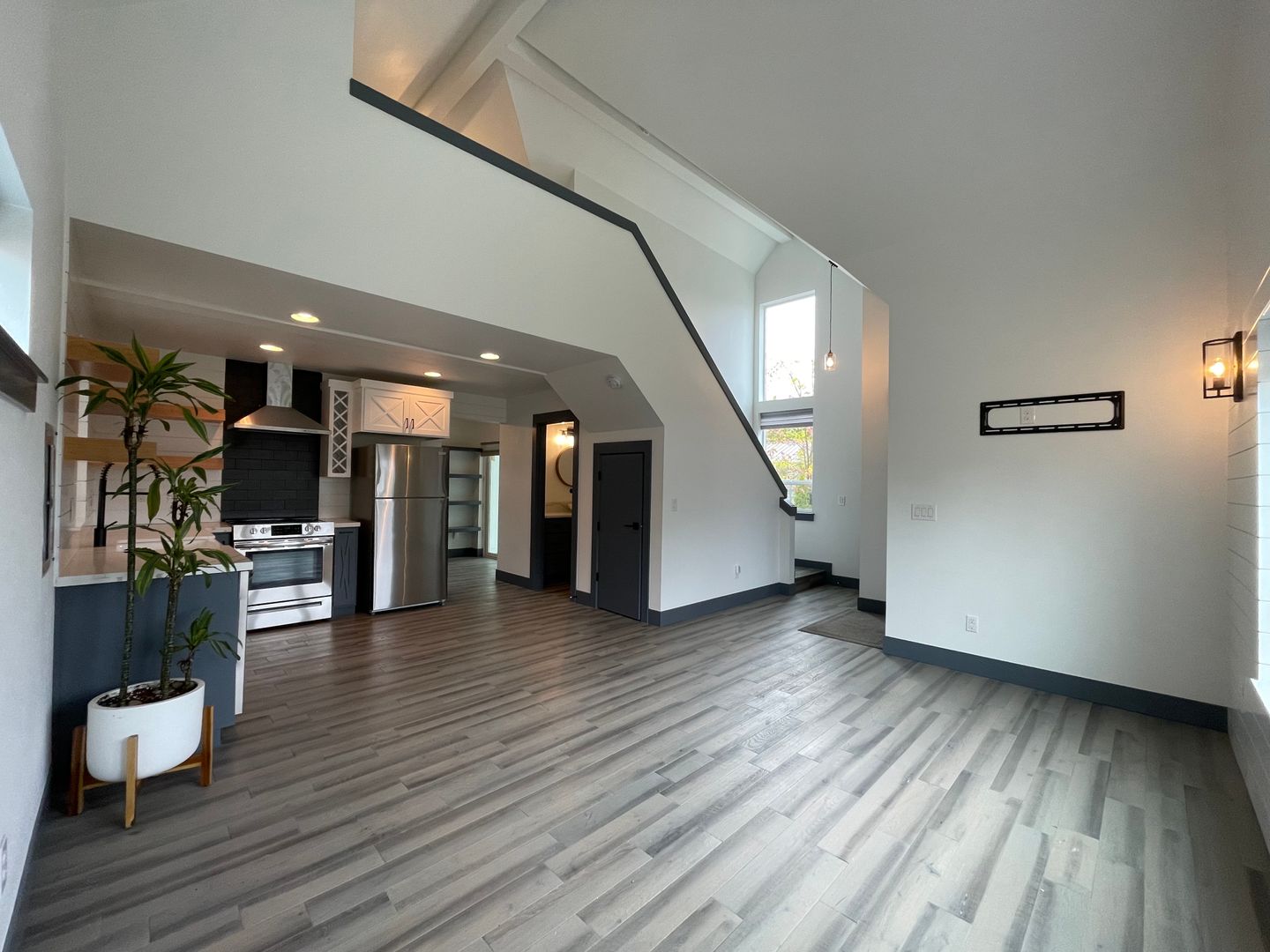 Milwaukie Multiplex: 7686 SE Overland Street