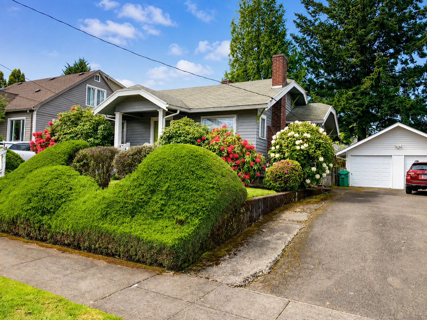 Portland House: 7333 N Fenwick Ave