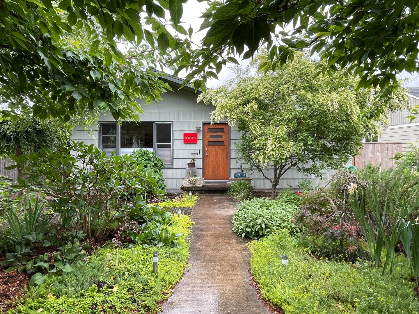 Portland House: 4531 SE 50th Ave