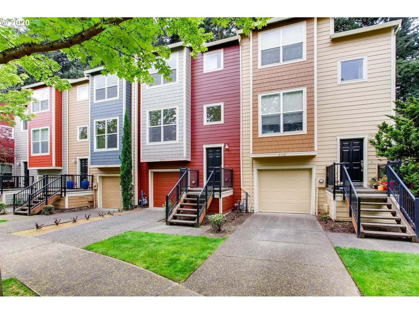 Hillsboro House: 2143 NE Sheffield Avenue