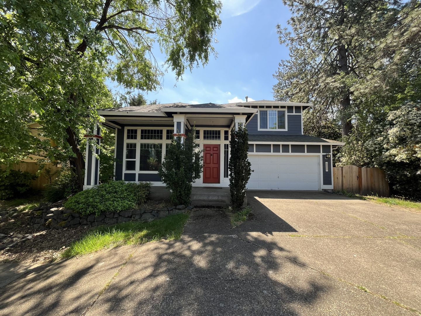 Tigard House: 16210 SW Cameron Ct