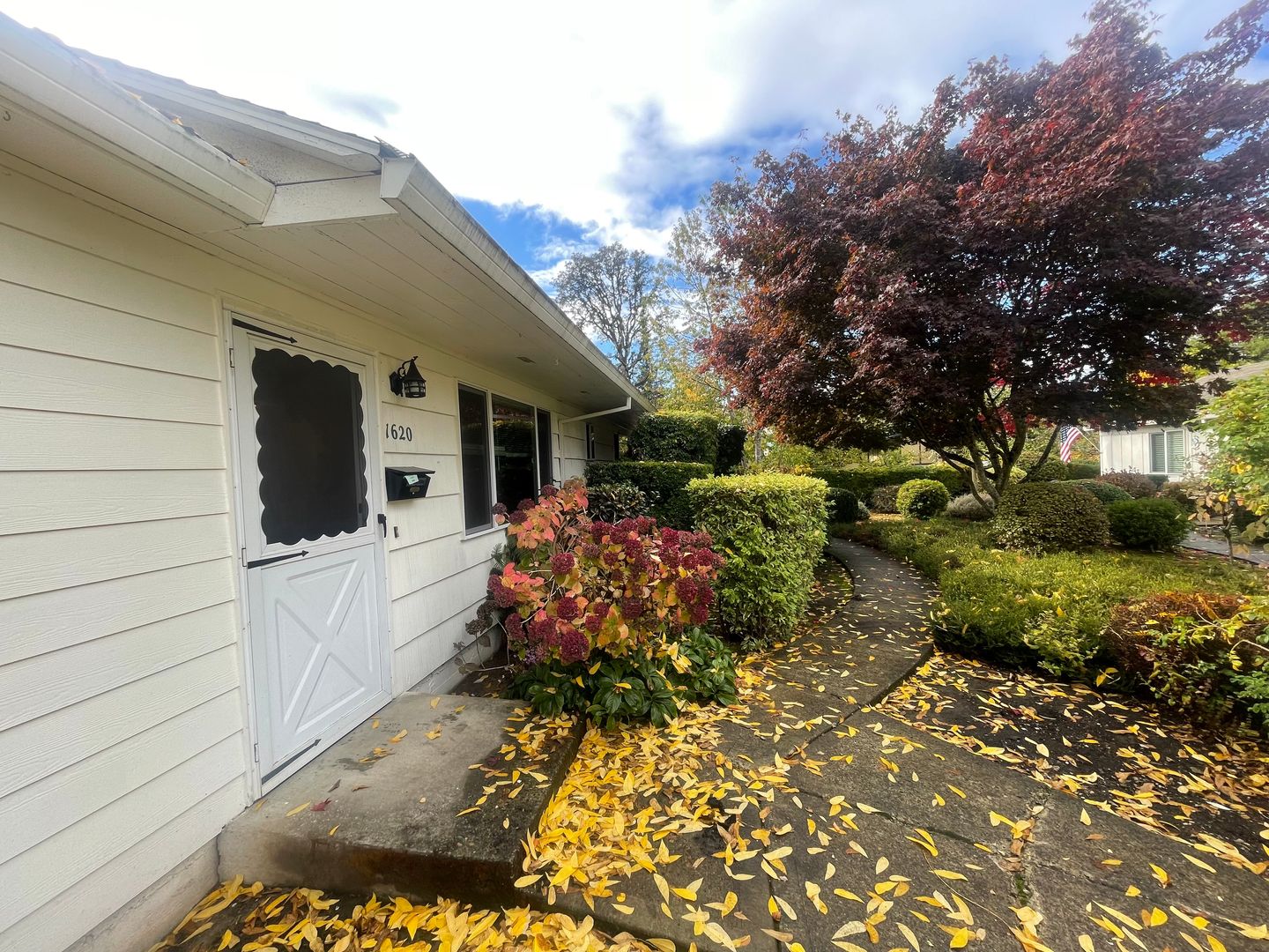 Forest Grove Apartment: 1620 Cedar Street