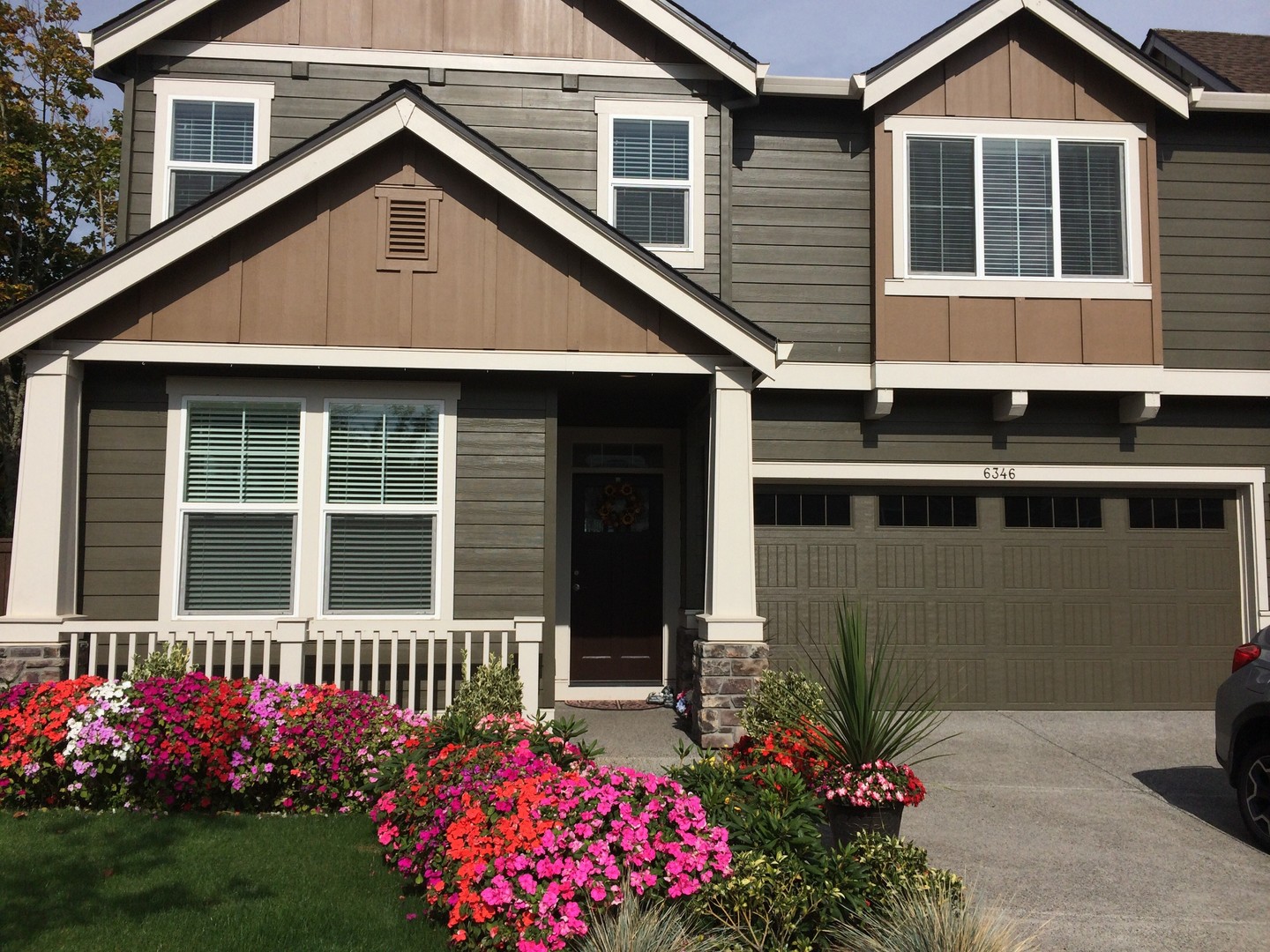 Portland House: 6346 NW Trowbridge Drive