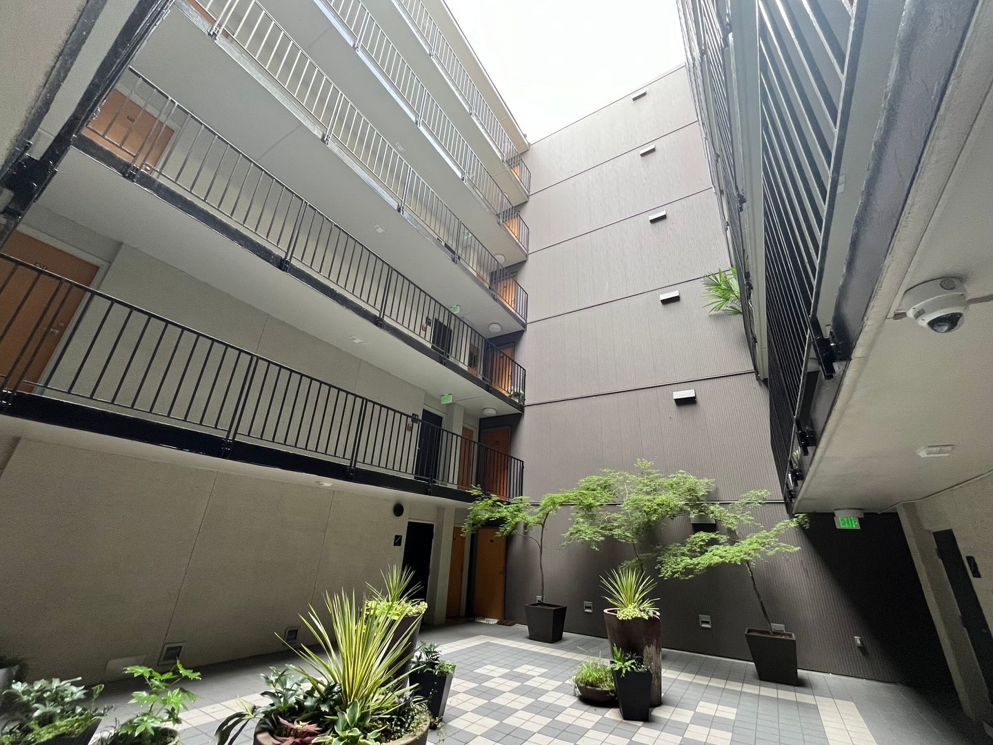 Portland Condo: 2020 SW Main St #602