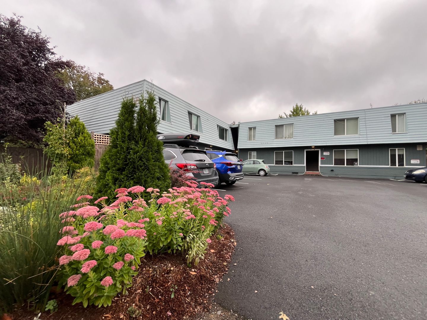 Portland Apartment: 8045 N Princeton Street #1