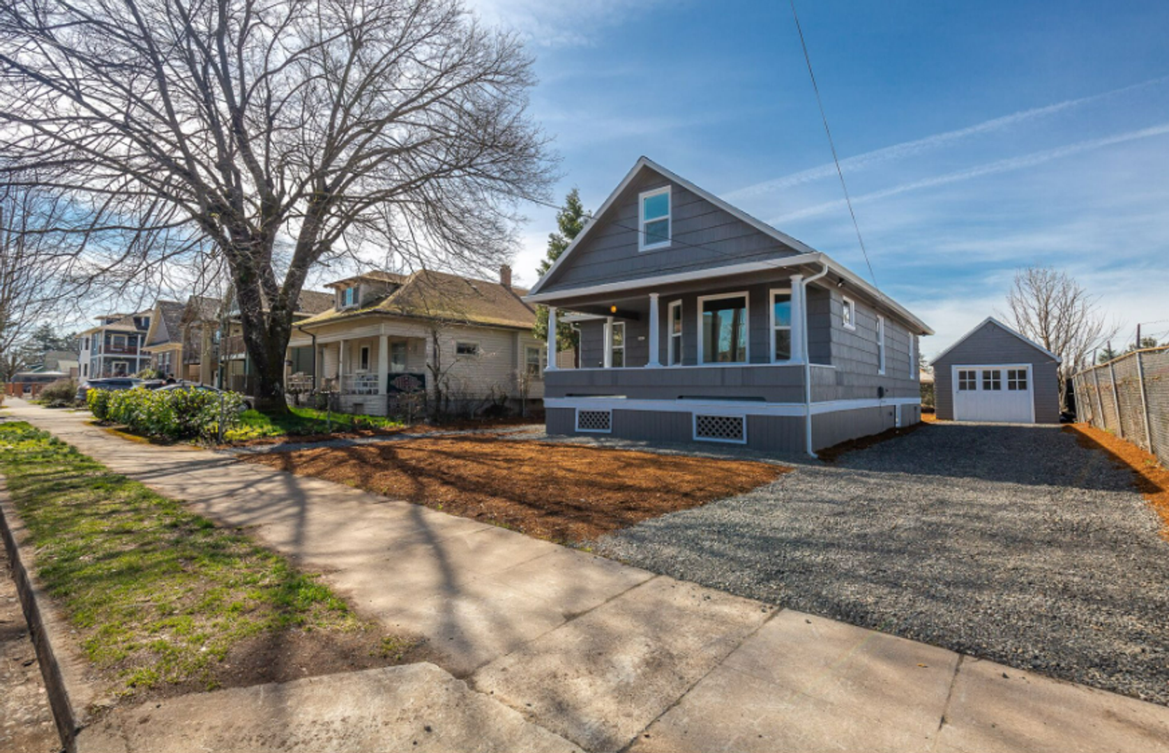 Portland House: 5027 SE 70th Ave