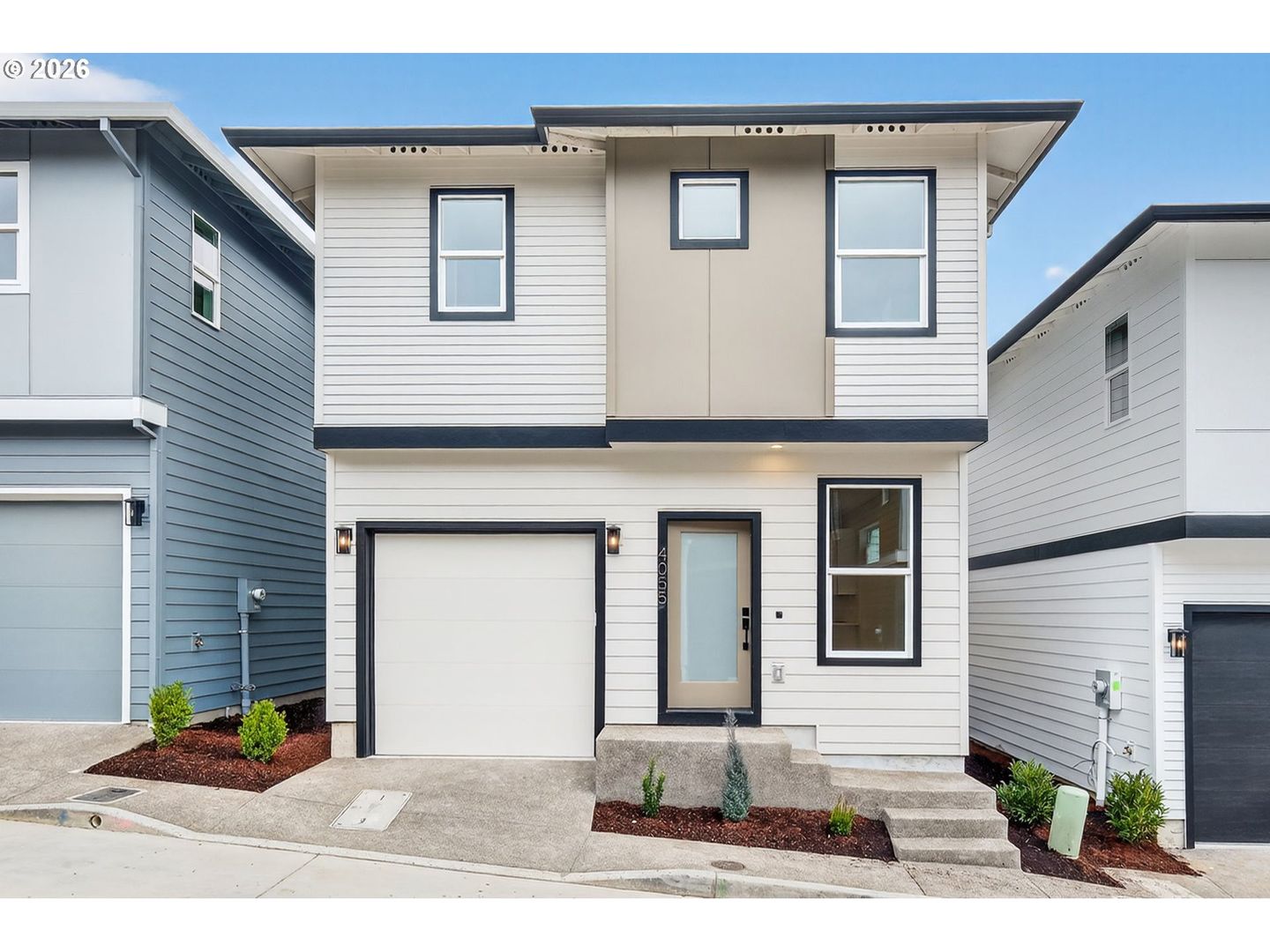 Gresham House: 4063 SW McKinley St