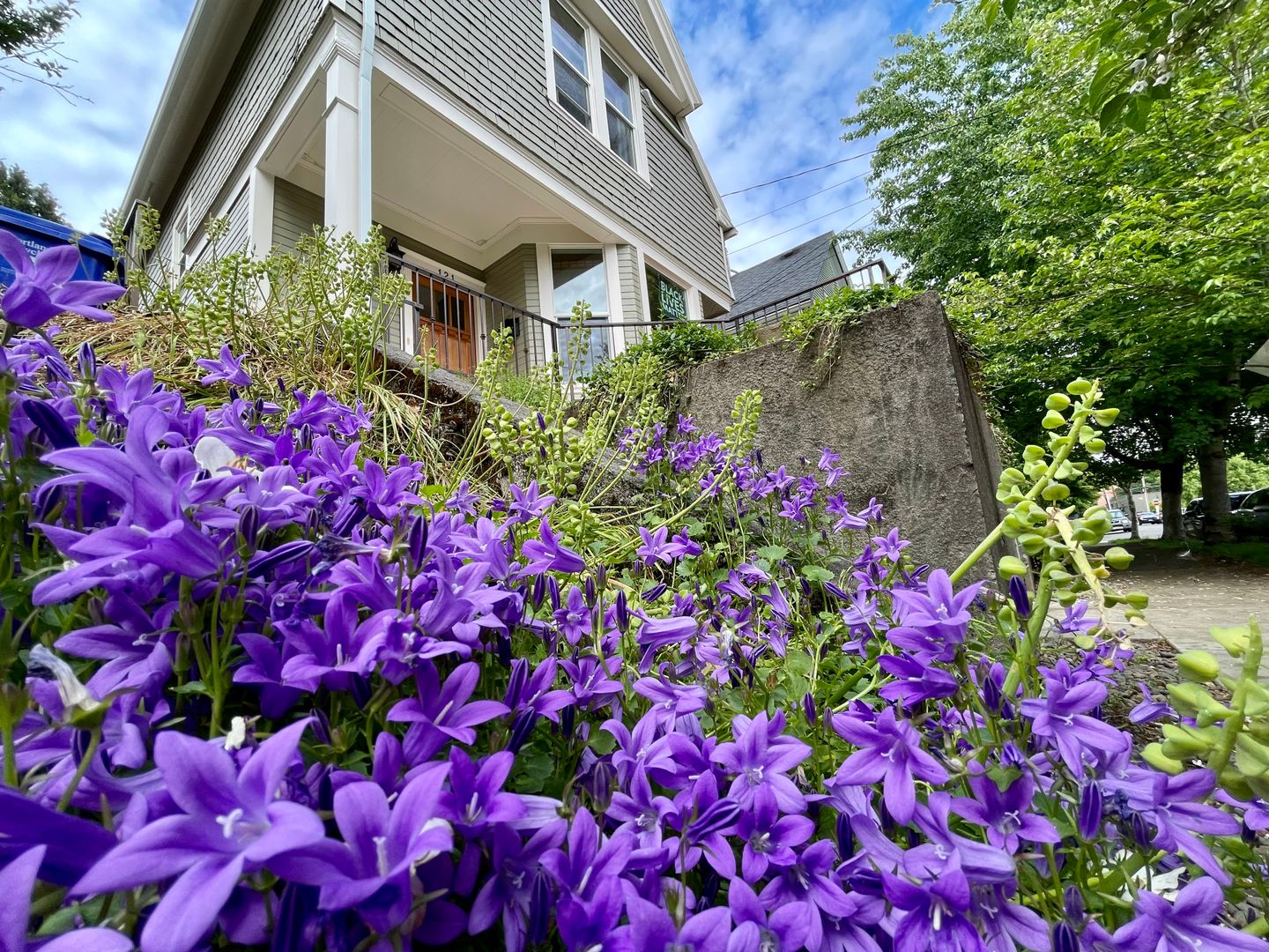 Portland House: 121 NE Mason St