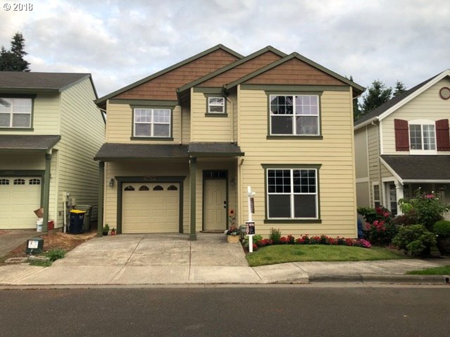 Beaverton House: 20642 SW Nantucket Ln