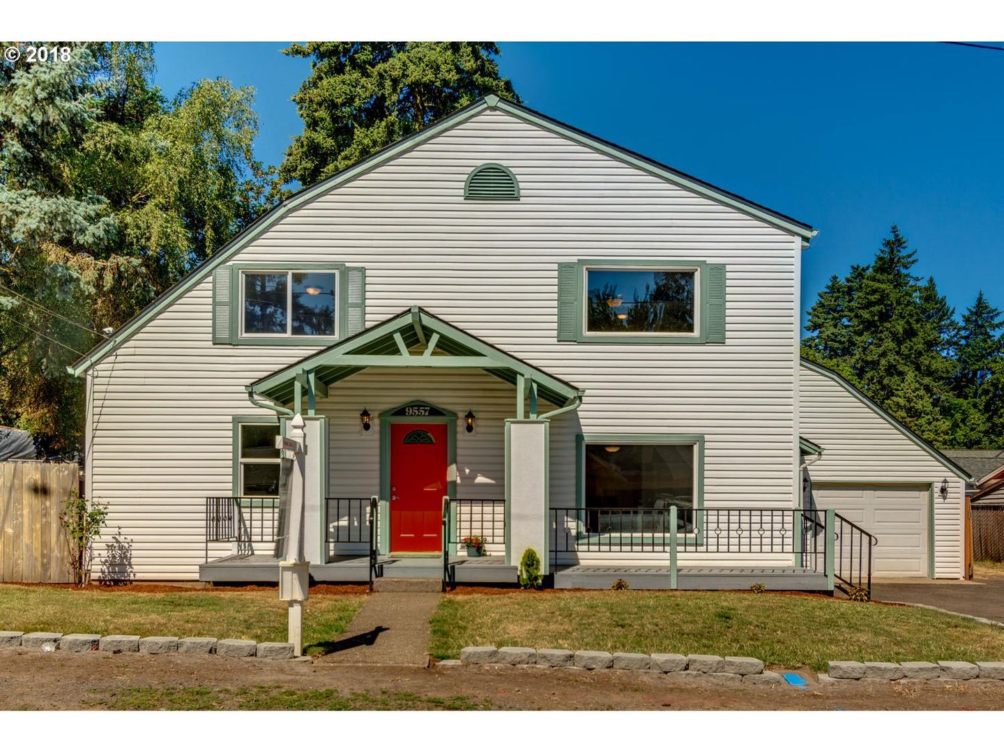 Milwaukie House: 9557 SE 40th Ave