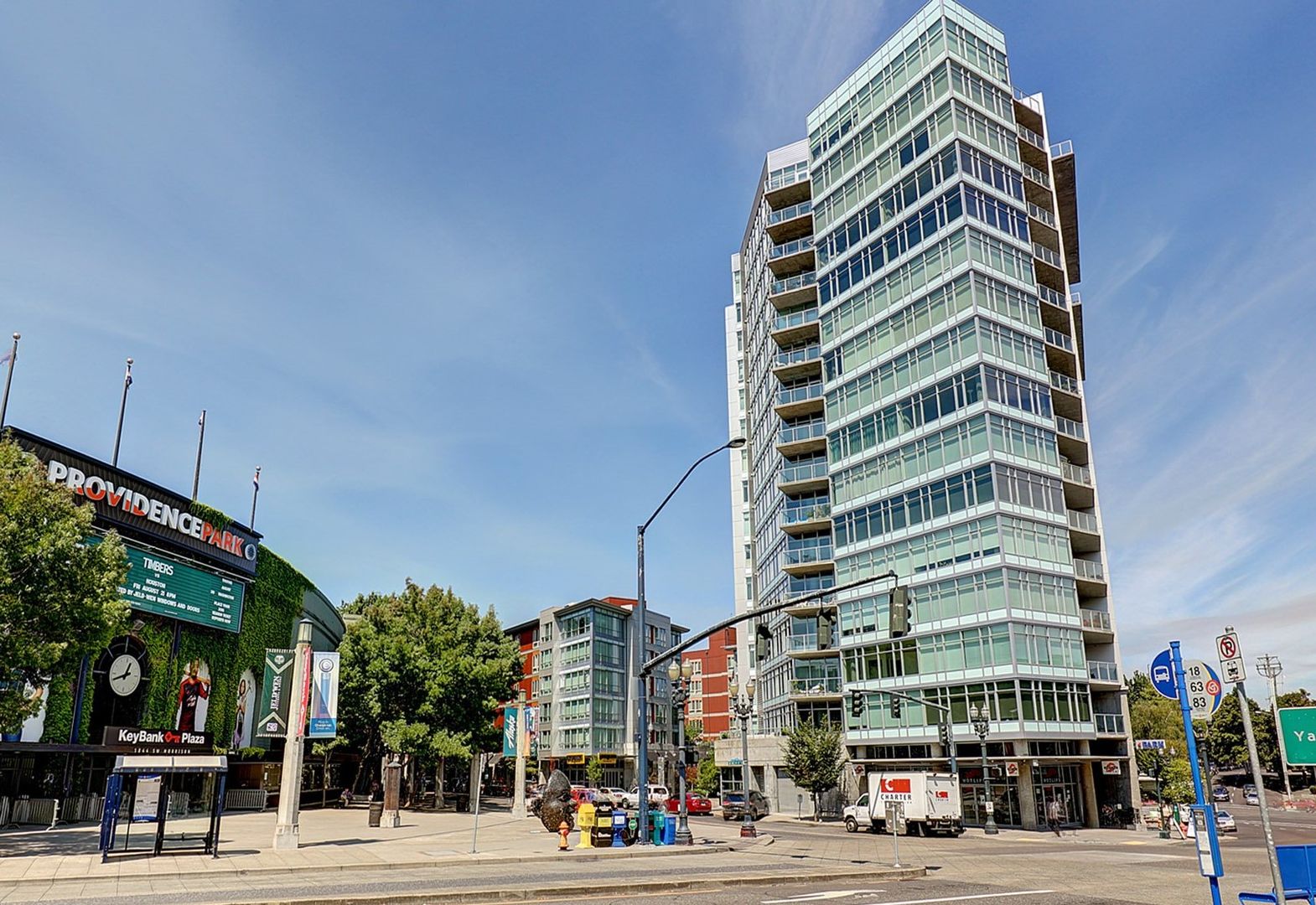 Portland Condo: 1926 W. Burnside #1513