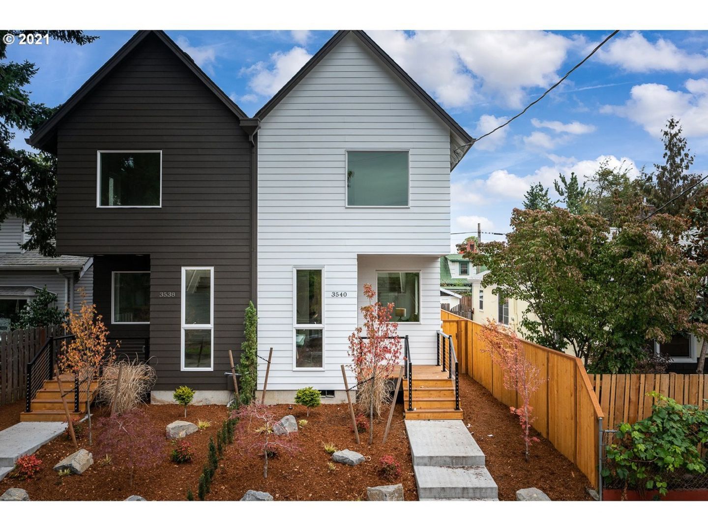 Portland House: 3540 SE 67th Ave